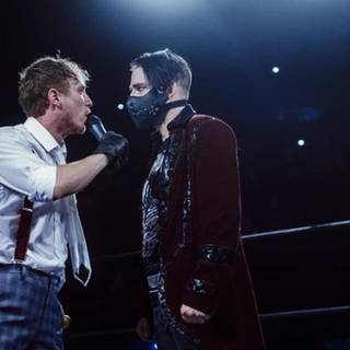 Jimmy Havoc wallpaper