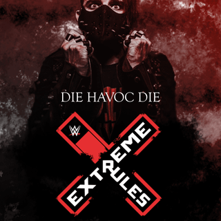Jimmy Havoc wallpaper