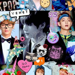 BTS iPhone 7 wallpaper