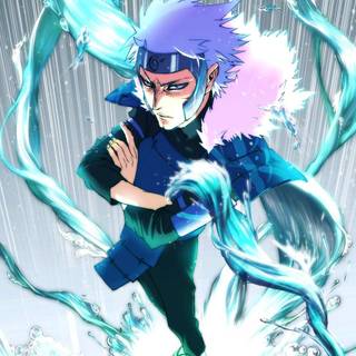 Tobirama Senju iPhone wallpaper