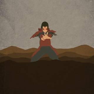 Tobirama Senju iPhone wallpaper