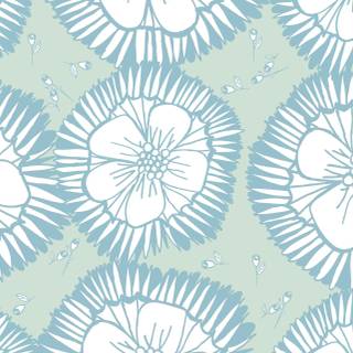 Traditional wallpaper