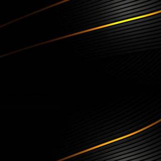Black and gold iPhone wallpaper