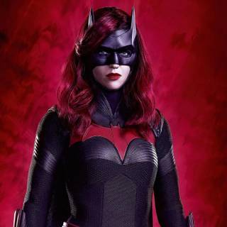 Ruby Rose Batwoman wallpaper