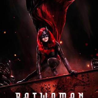 Ruby Rose Batwoman wallpaper