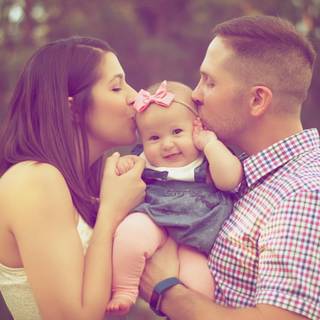 Love couple HD photography wallpaper