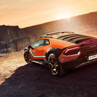 Lamborghini Gallardo Offroad 2019 wallpaper