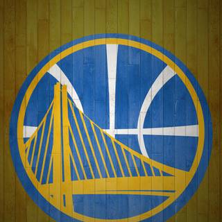 Golden State iPhone wallpaper