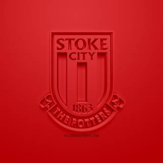Stoke City computer wallpaper