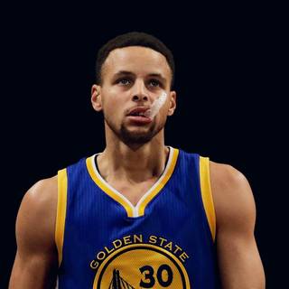 Steph Curry iPhone wallpaper