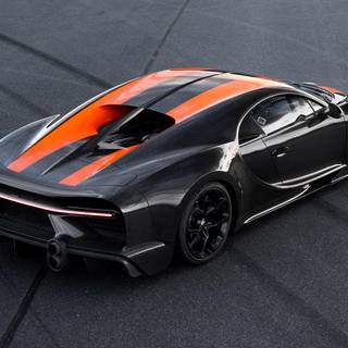 Bugatti Chiron Super Sport 300 Prototype 2019 wallpaper