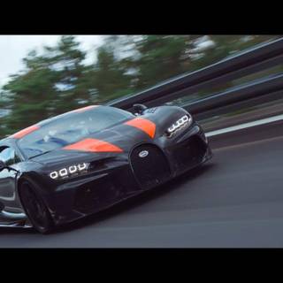 Bugatti Chiron Super Sport 300 Prototype 2019 wallpaper