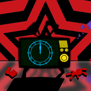 Persona Q2 desktop wallpaper