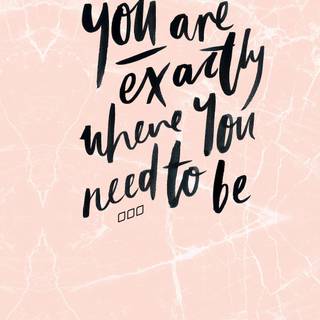 Quotes iPhone wallpaper