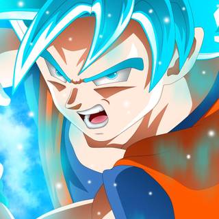 Dragon Ball Super iPhone Hd wallpaper
