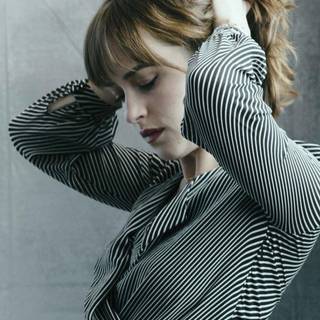 Dakota Johnson phone wallpaper