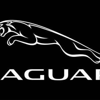 Jaguar logo desktop wallpaper