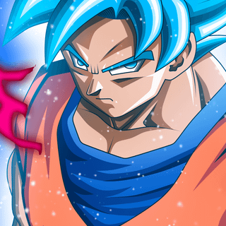 Dragon Ball heroes iPhone wallpaper