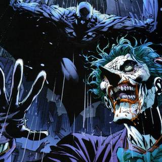 Joker DC Comics wallpaper