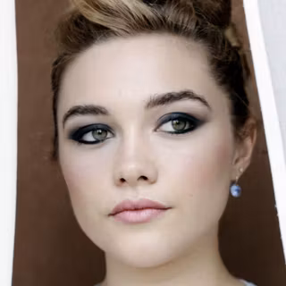 Florence Pugh Face 2020 wallpaper