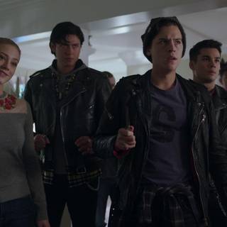Riverdale Jughead and Sweet Pea wallpaper