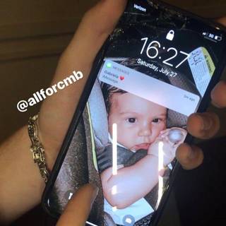 Lavender May Avery wallpaper