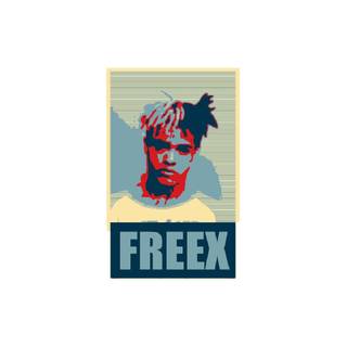 Xxxtentacion Christmas wallpaper