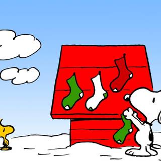 Charlie Brown Christmas High Resolution wallpaper