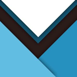 Blue color wallpaper