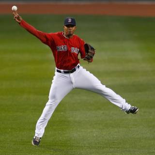 Xander Bogaerts wallpaper