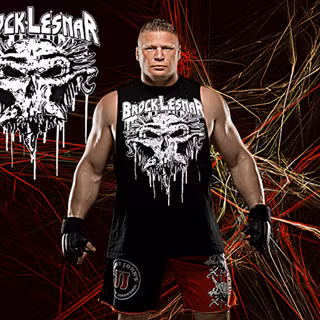 WWE Brock wallpaper