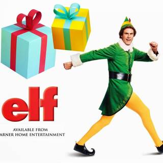 Buddy the Elf wallpaper