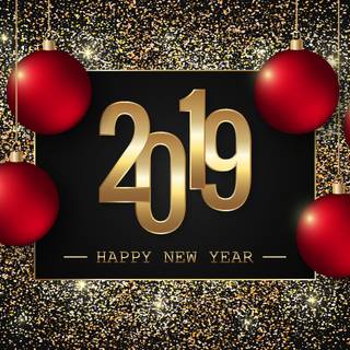 Happy Holidays 2019! wallpaper