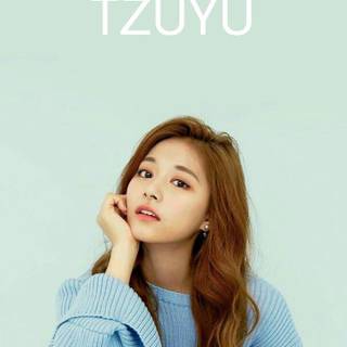 Tzuyu Kawaii wallpaper