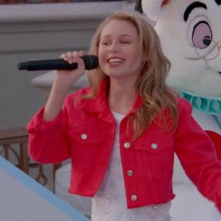 Gabby Morrison wallpaper