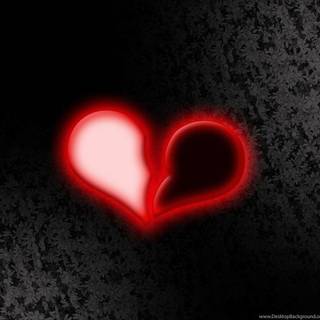 I love you hart bit wallpaper