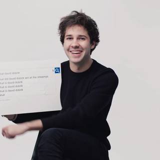 Aesthetic David Dobrik wallpaper