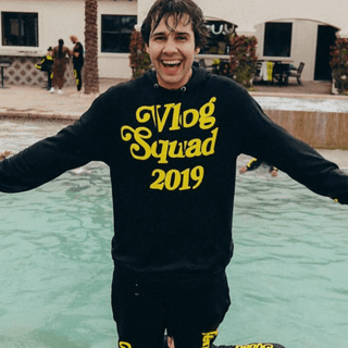 Aesthetic David Dobrik wallpaper