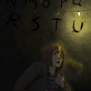 Kawaii Stranger Things wallpaper