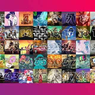 Retro aesthetic Ps4 wallpaper