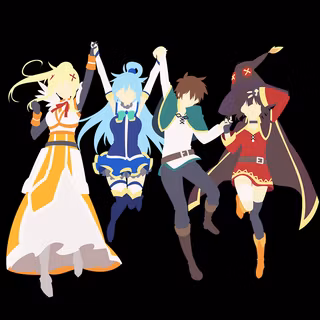 Mob Psycho minimalist wallpaper