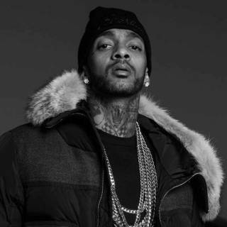 Nipsey Hussle computer wallpaper