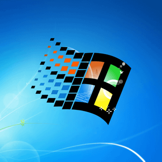Windows 2000 wallpaper