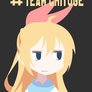 Onodera Chibi Hd Android wallpaper