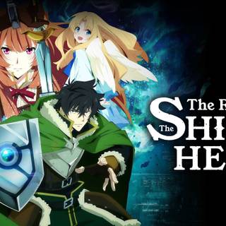 Rising Of Shield Hero anime wallpaper