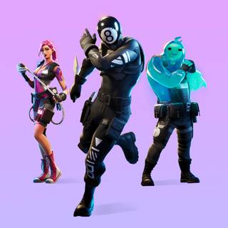 Fortnite Battlepass wallpaper
