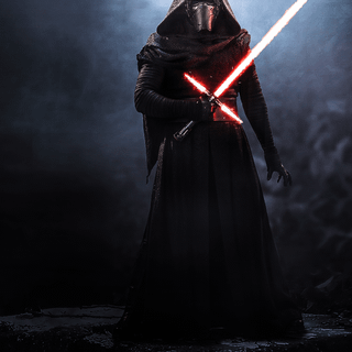 Kylo Ren Fortnite wallpaper