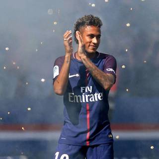 Neymar PSG iPhone 2019 wallpaper