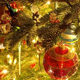 Nice Christmas wallpaper