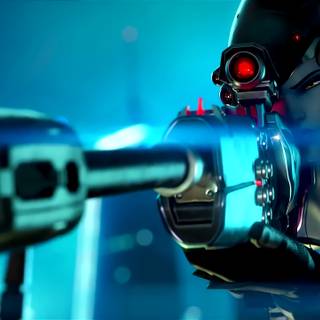 Widowmaker desktop wallpaper